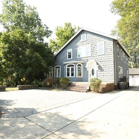 הוילה ווסט לאפייט Blue House, Blocks From Ross-Aide, Mackey, Samara House, Birck Golf Complex מראה חיצוני תמונה