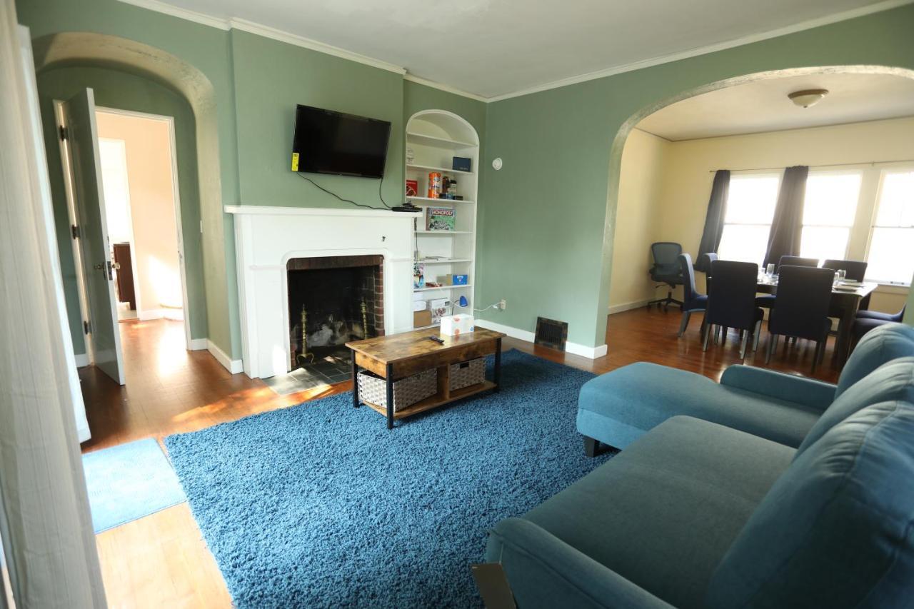 הוילה ווסט לאפייט Blue House, Blocks From Ross-Aide, Mackey, Samara House, Birck Golf Complex מראה חיצוני תמונה