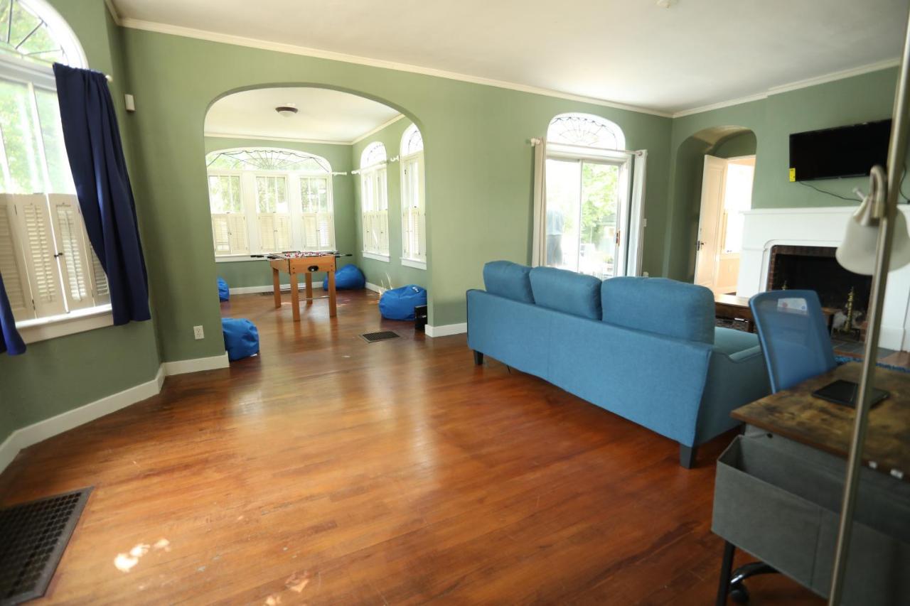 הוילה ווסט לאפייט Blue House, Blocks From Ross-Aide, Mackey, Samara House, Birck Golf Complex מראה חיצוני תמונה